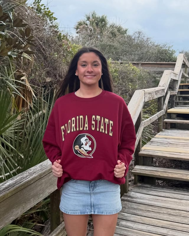 Caroline MacDonald, Florida State University
