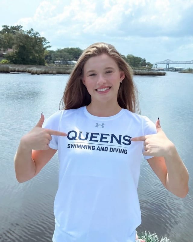 Kinsey Yarbrough, Queens University of Charlotte
