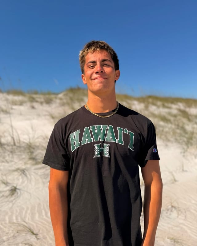 Merrick Vanscoy, University of Hawaiʻi